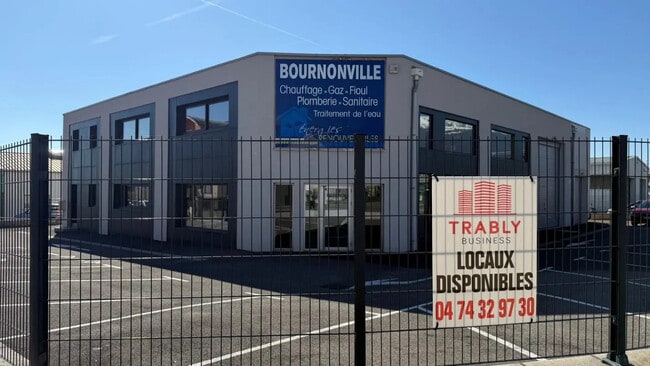 Vente Entrepôt 843 m²