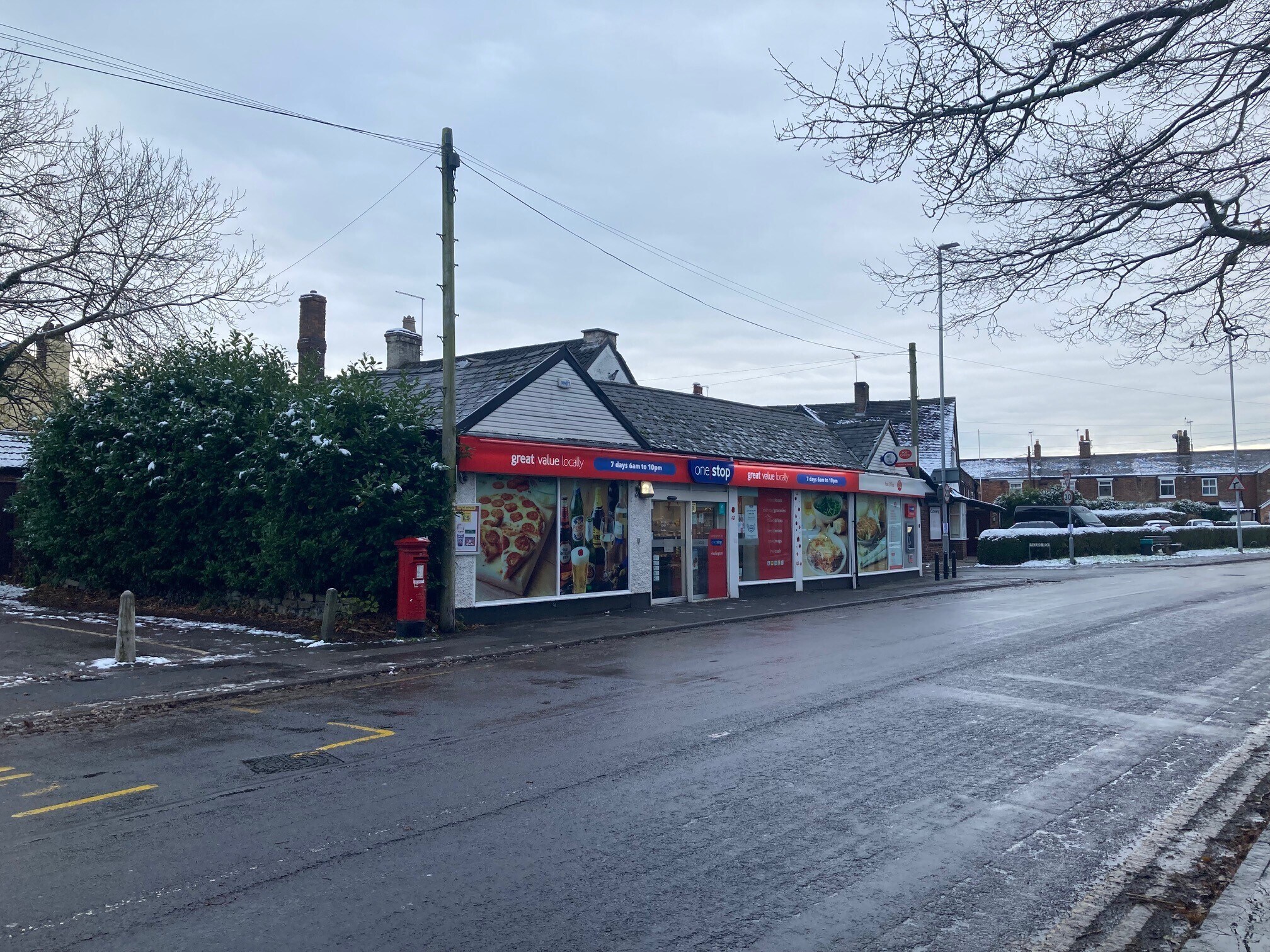 56 Crewe Rd, Crewe CW1 5QZ Retail for Sale UK