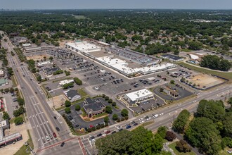 853-855 Kempsville Rd, Virginia Beach, VA - aerial  map view