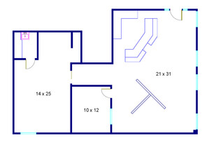 1111 N Interstate 35, Round Rock, TX for rent Floor Plan- Image 1 of 1