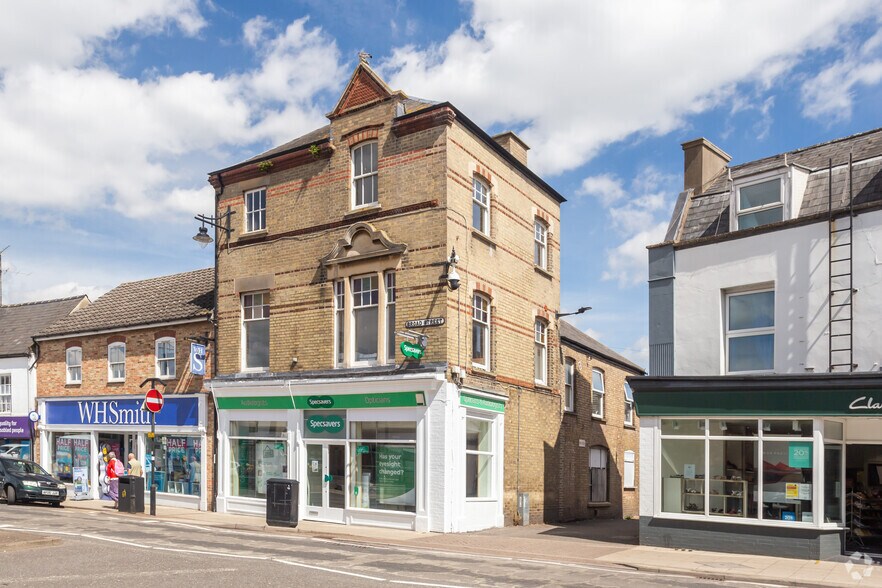 3-5 Broad St, March for sale - Primary Photo - Image 1 of 1