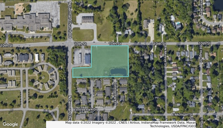 More details for 865 N German Church Rd, Indianapolis, IN - Land for Sale