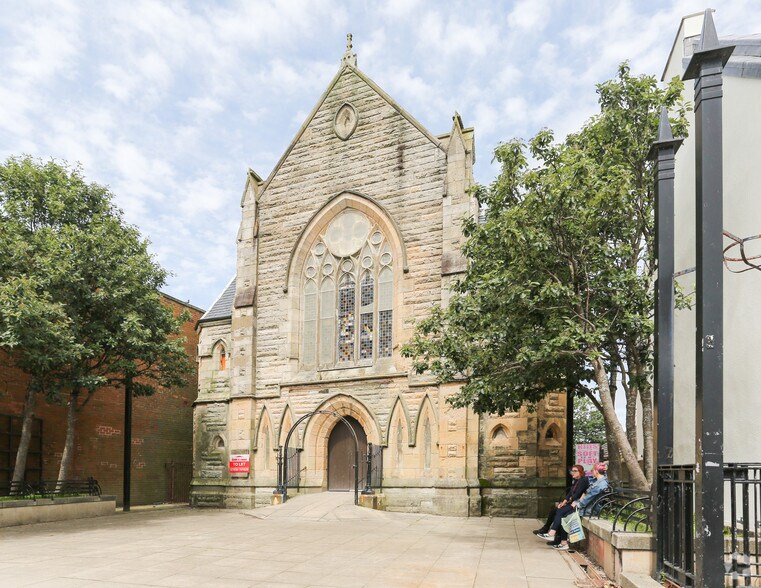 Dockhead St, Saltcoats for sale - Primary Photo - Image 1 of 1