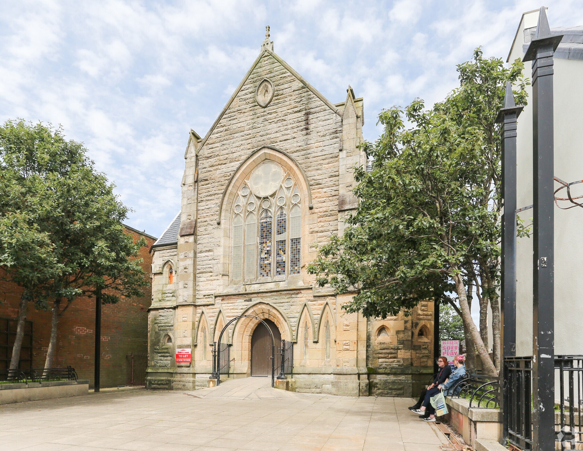 Dockhead St, Saltcoats for sale Primary Photo- Image 1 of 1