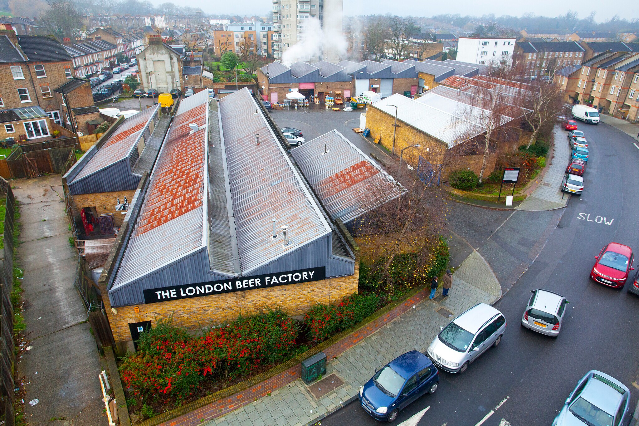 Hamilton Rd, London for sale Building Photo- Image 1 of 1