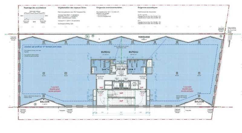 42 Rue Simone Veil, Vénissieux to rent Floor Plan- Image 1 of 1