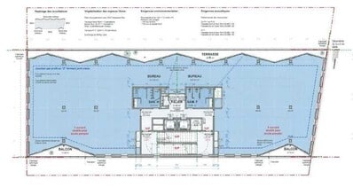 42 Rue Simone Veil, Vénissieux to rent Floor Plan- Image 1 of 1