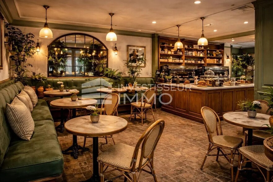 Retail in Paris for sale - Interior Photo - Image 3 of 3