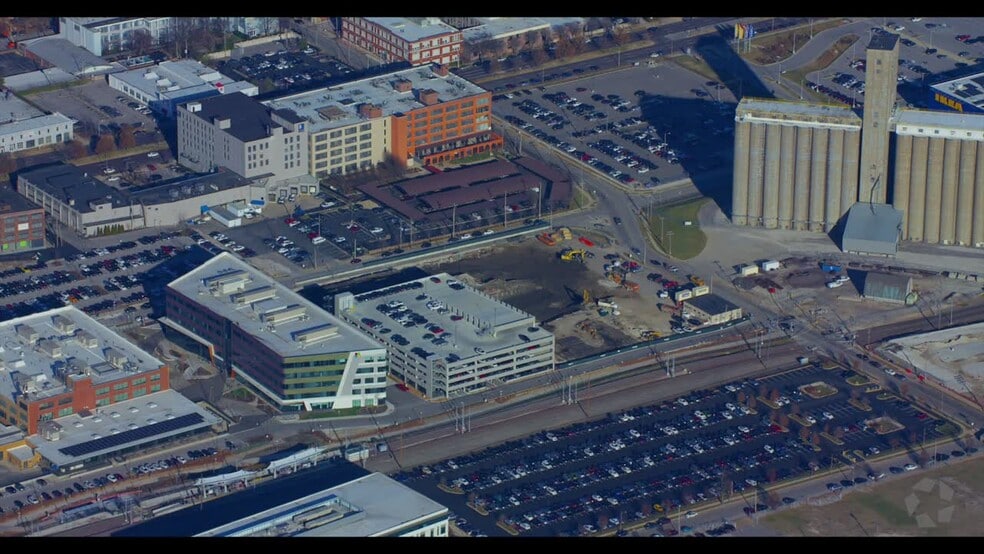 4210 Duncan Ave, Saint Louis, MO to rent - Aerial Video - Image 2 of 13