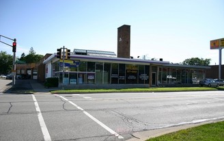 400 W Northwest Hwy, Arlington Heights IL - Commercial Property