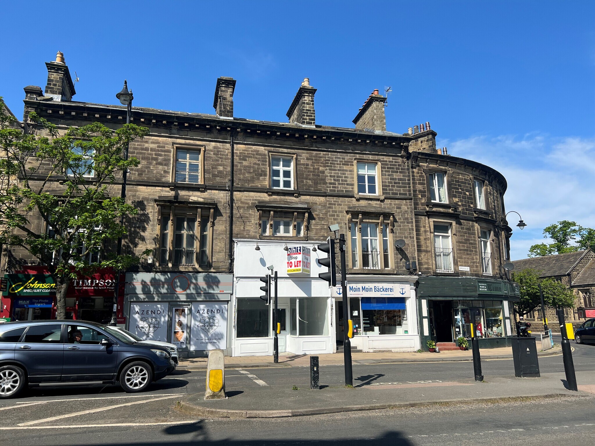 45-47 Brook St, Ilkley for sale Building Photo- Image 1 of 1