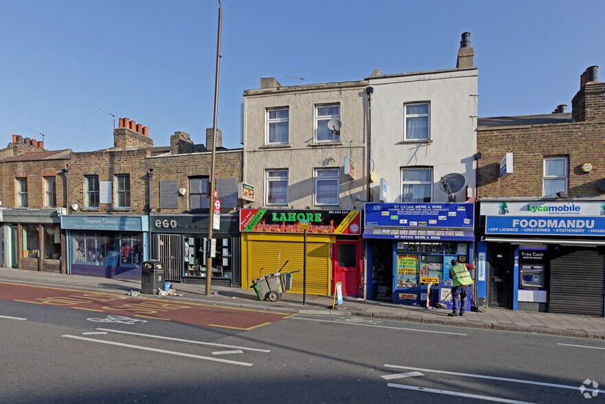101 Trafalgar Rd, London, SE10 9TS UK