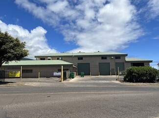 More details for 280 Imi Kala St, Wailuku, HI - Industrial for Rent