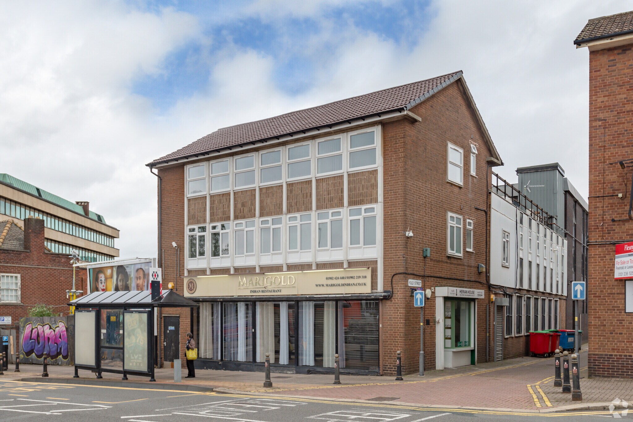107 Salop St, Wolverhampton for sale Building Photo- Image 1 of 1
