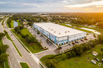 2152 Martin Luther King Jr Blvd, Sanford, FL - aerial  map view