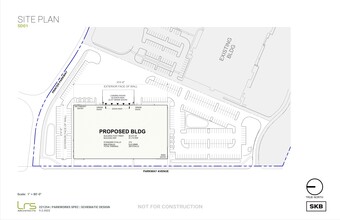 26550 SW Parkway Avenue, Wilsonville, OR for rent Site Plan- Image 1 of 12