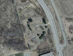 400 Garden Av, Brantford, ON - aerial  map view - Image1