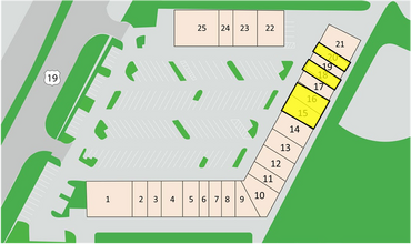 10110-10156 US Highway 19, Port Richey, FL to rent Building Photo- Image 2 of 2