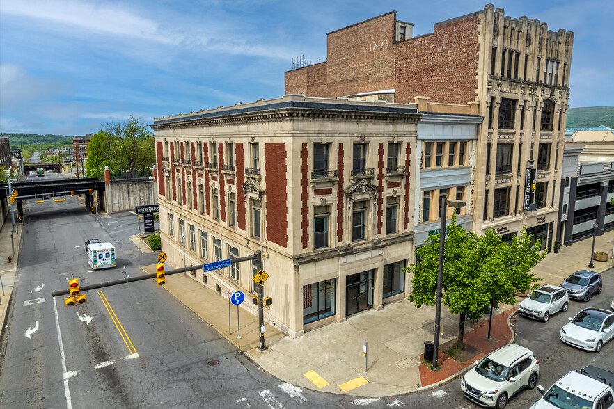 434 Lackawanna Ave, Scranton, PA for sale - Building Photo - Image 1 of 1