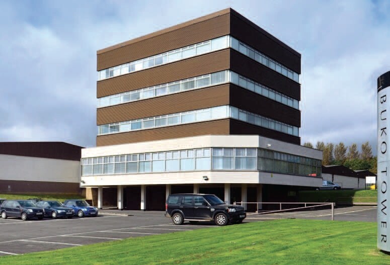 Ashley Rd, Glenrothes for sale Primary Photo- Image 1 of 1