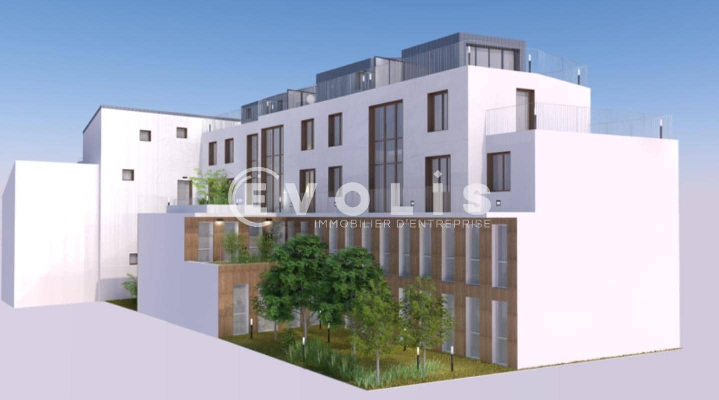 Office in Paris for sale Building Photo- Image 1 of 10