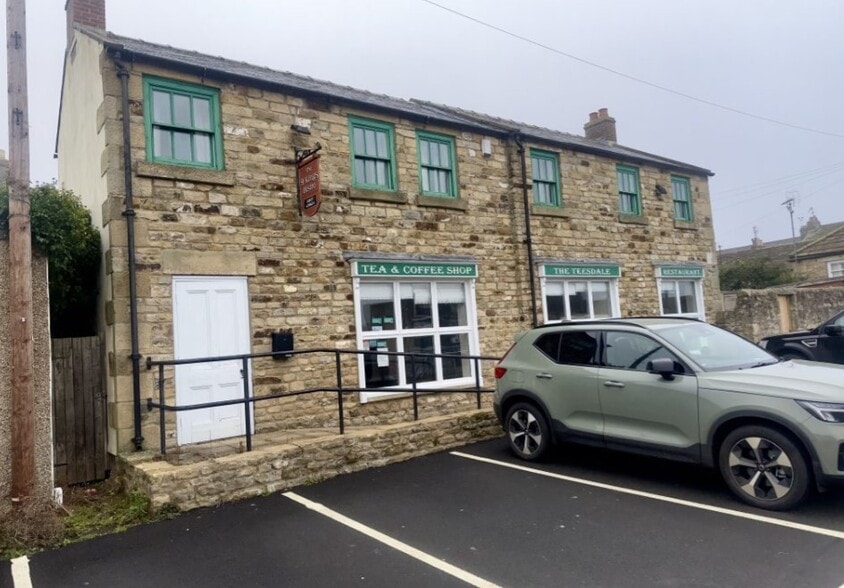 9 King St, Barnard Castle for sale - Building Photo - Image 1 of 1