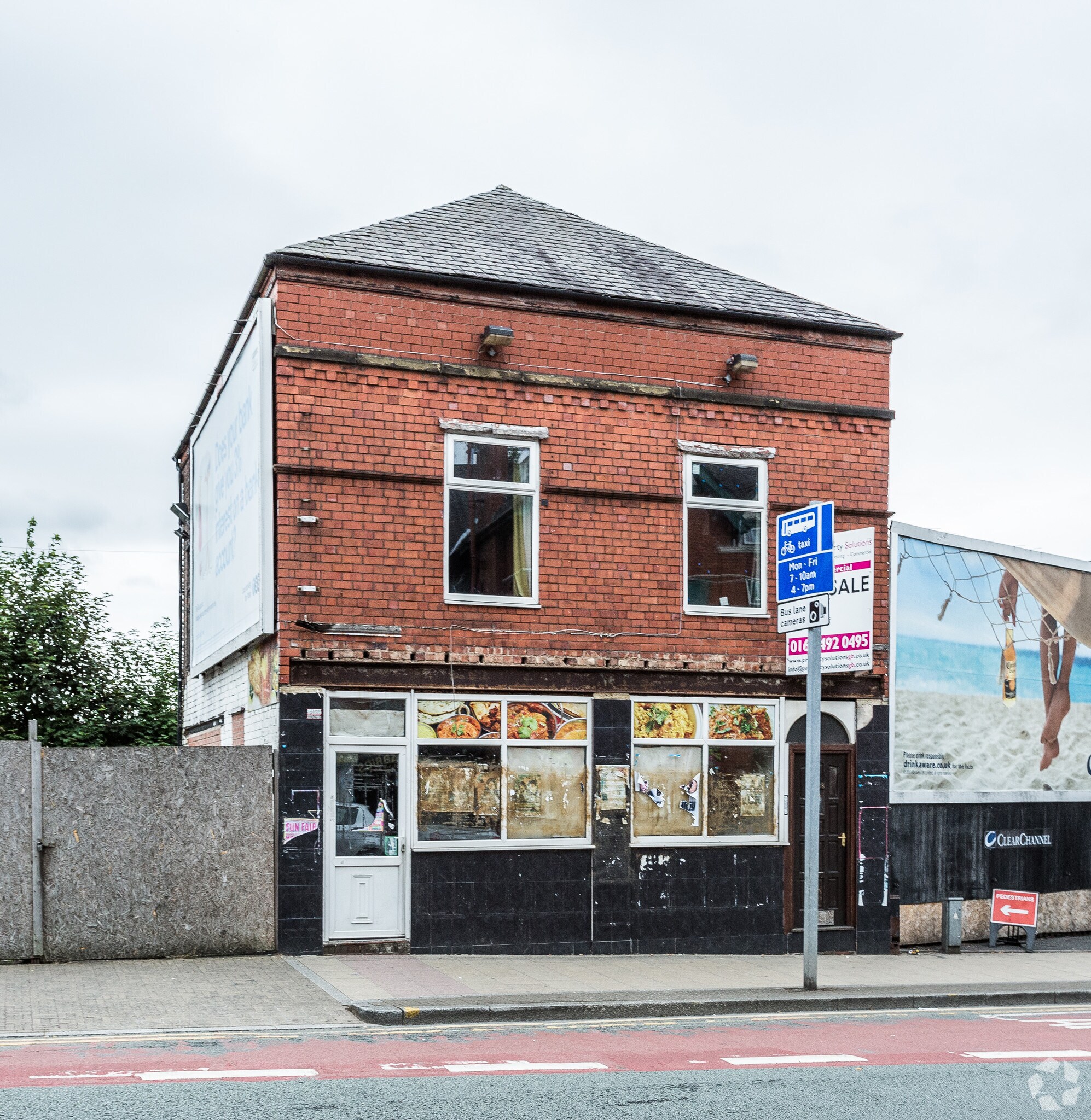 438 Cheetham Hill Rd, Manchester for sale Primary Photo- Image 1 of 1