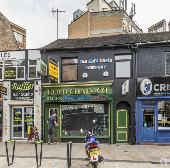 23 Piccadilly, Stoke On Trent for rent - Primary Photo - Image 1 of 6