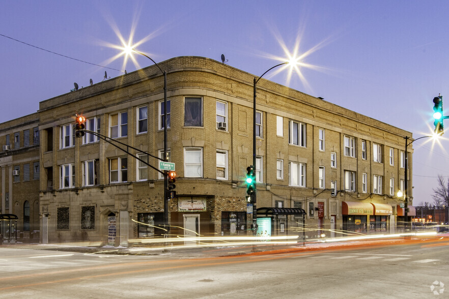 3155 W Jackson Blvd, Chicago, IL for sale - Primary Photo - Image 1 of 18