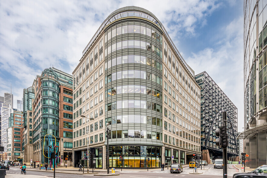 199 Bishopsgate, London for rent - Building Photo - Image 1 of 13