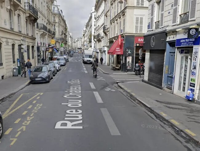 Location Commerce 68 m²