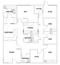 8120 Timberlake Way, Sacramento, CA for rent Floor Plan- Image 1 of 1