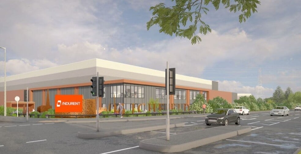 Cricket Ln, Lichfield to rent - Building Photo - Image 2 of 12