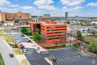 5400 N Grand Blvd, Oklahoma City, OK for rent Building Photo- Image 1 of 7