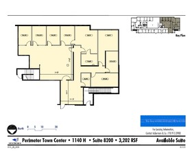 1150 Hammond Dr, Atlanta, GA for rent Floor Plan- Image 1 of 1