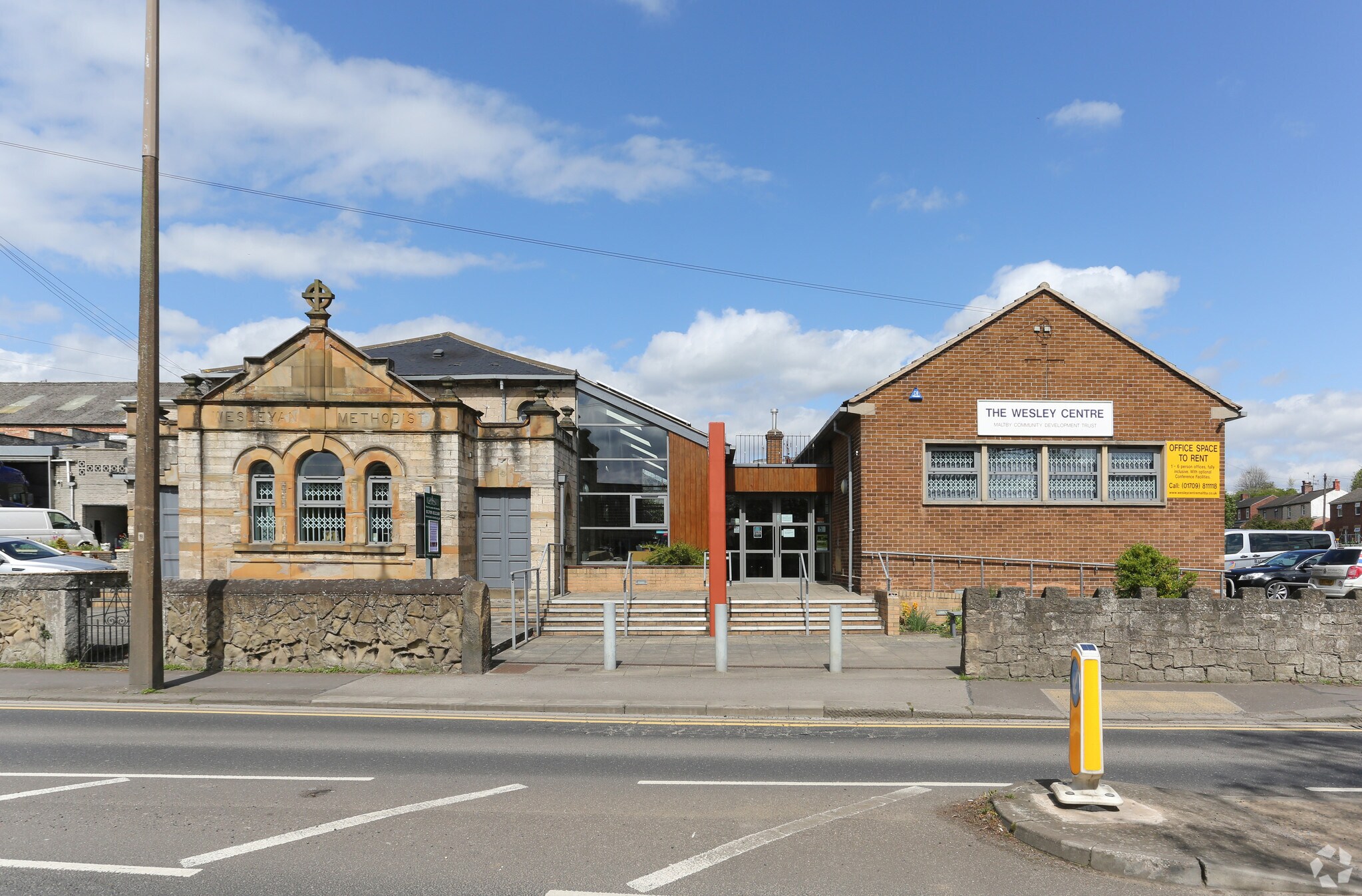 Blyth Rd, Maltby for sale Primary Photo- Image 1 of 1