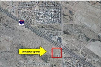 SW Wilmot & 1-10 Rd, Tucson, AZ for sale Primary Photo- Image 1 of 4