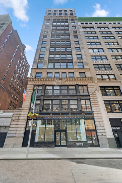 36 W 25th St, New York, NY for rent - Building Photo - Image 1 of 3