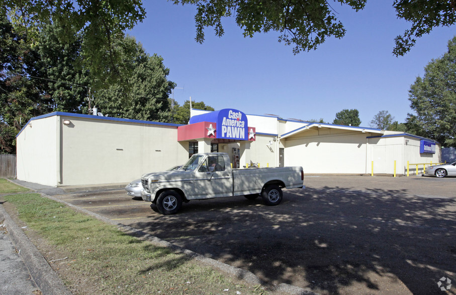 3880 Park Ave, Memphis, TN for rent - Primary Photo - Image 1 of 3