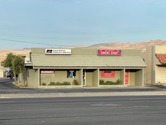 2071 Highway 95, Bullhead City, AZ for sale - Primary Photo - Image 1 of 6