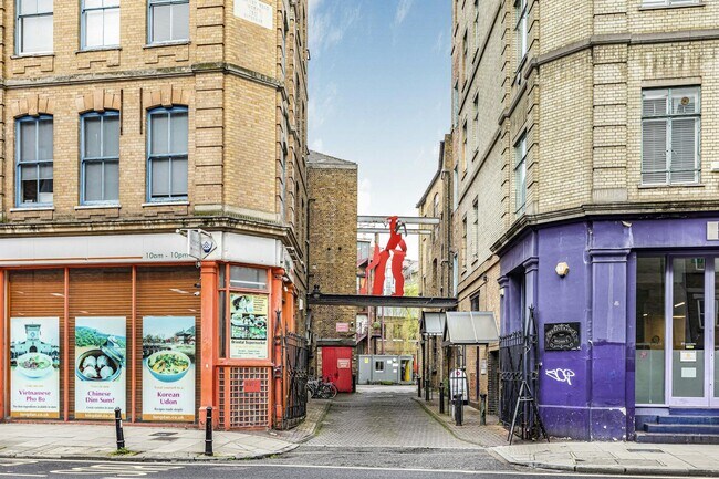 More details for 25 Hackney Rd, London - Office to Rent