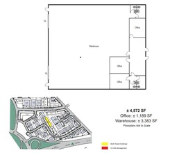 1591 S Sinclair St, Anaheim, CA for rent Floor Plan- Image 1 of 1