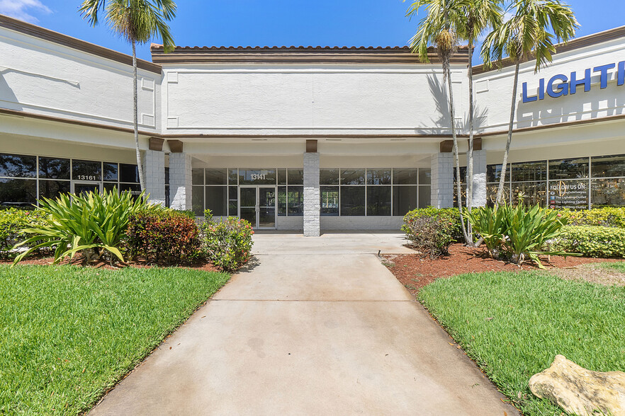 12901-13191 W Sunrise Blvd, Sunrise, FL for rent - Building Photo - Image 1 of 17