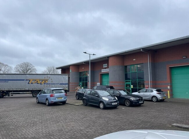 More details for Avro Way, Melksham - Industrial to Rent