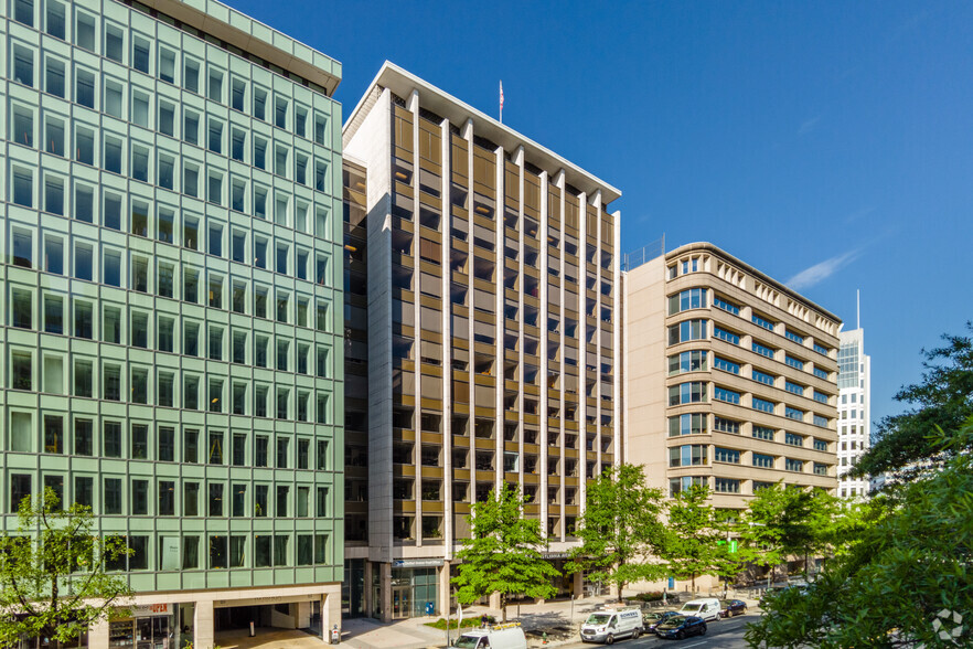 1750 Pennsylvania Ave NW, Washington, DC for rent - Building Photo - Image 1 of 6