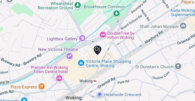 More details for 1 Crown Sq, Woking - Retail to Rent