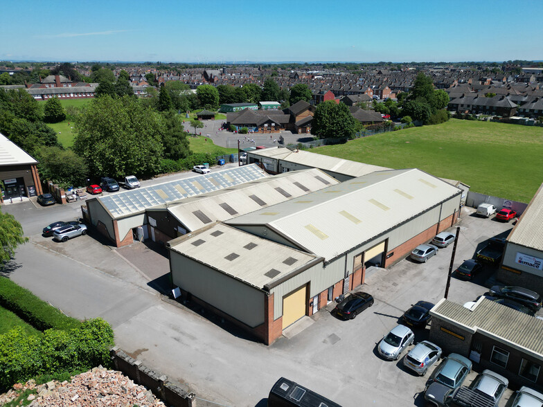 Rawcliffe Rd, Goole for sale - Building Photo - Image 2 of 12