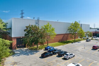 More details for 1550 Caterpillar Rd, Mississauga, ON - Industrial for Rent