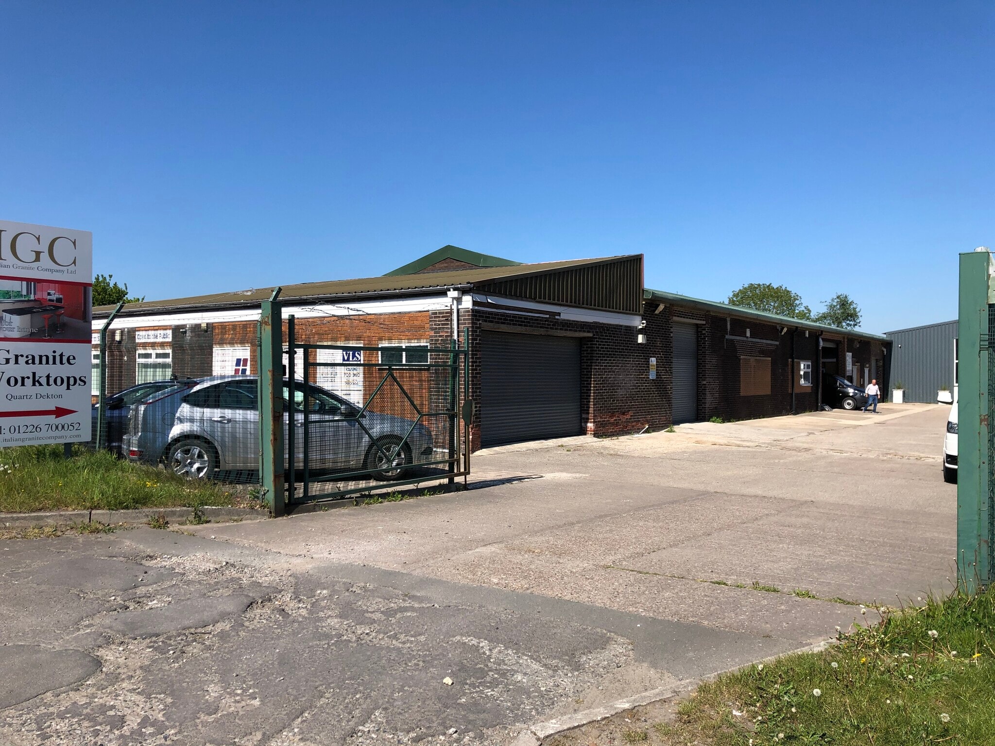 Industry Rd, Barnsley for sale Primary Photo- Image 1 of 1