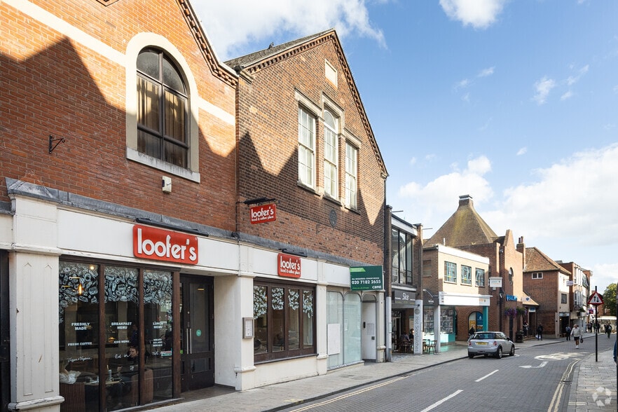 2 Culver St W, Colchester to rent - Building Photo - Image 2 of 2